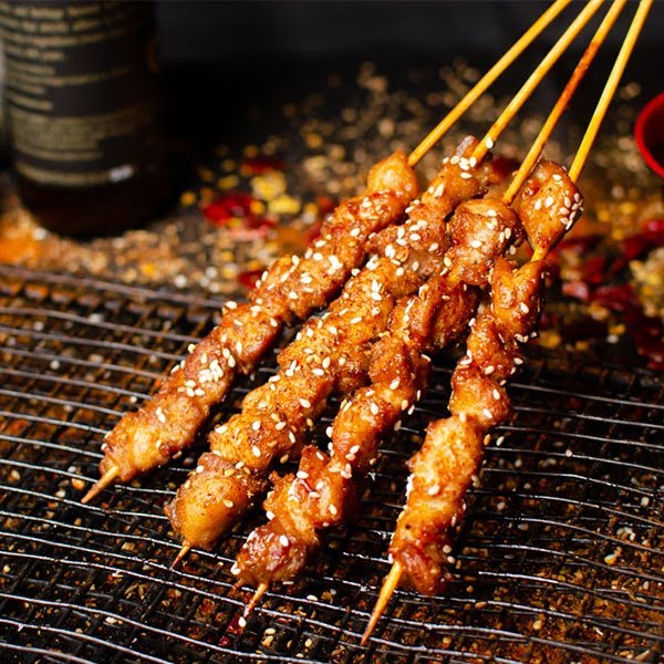 Xi'an Cuisine by null