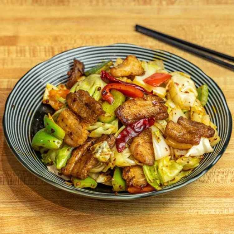 四海江湖菜 All Blue Chinese Cuisine by null