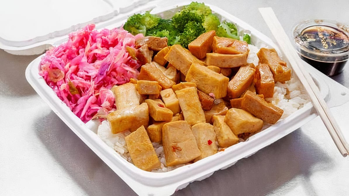 BB's Teriyaki Grill by null