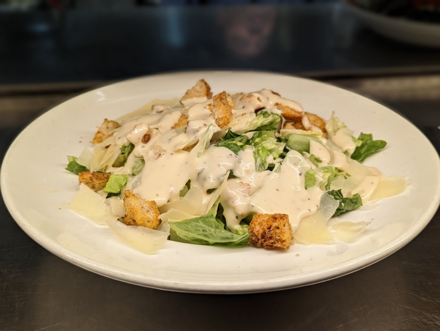 Luna Wood Fire Tavern by null