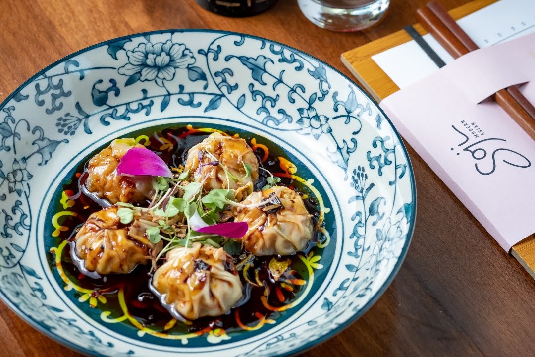 Soji: Modern Asian by null