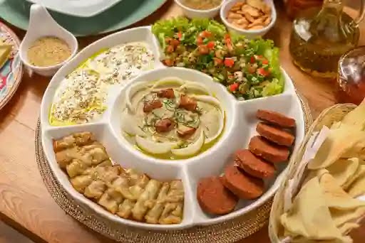 M Cocina Arabe by null