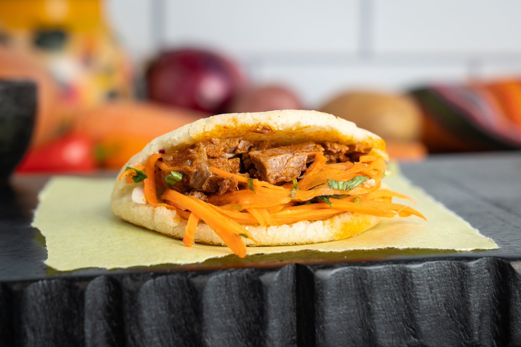 Macondo Colombian Fusion by null