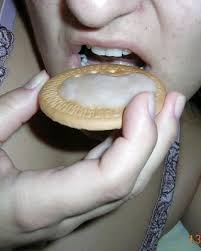 Big load of cum on the food xhvwo jpg x Cum on food