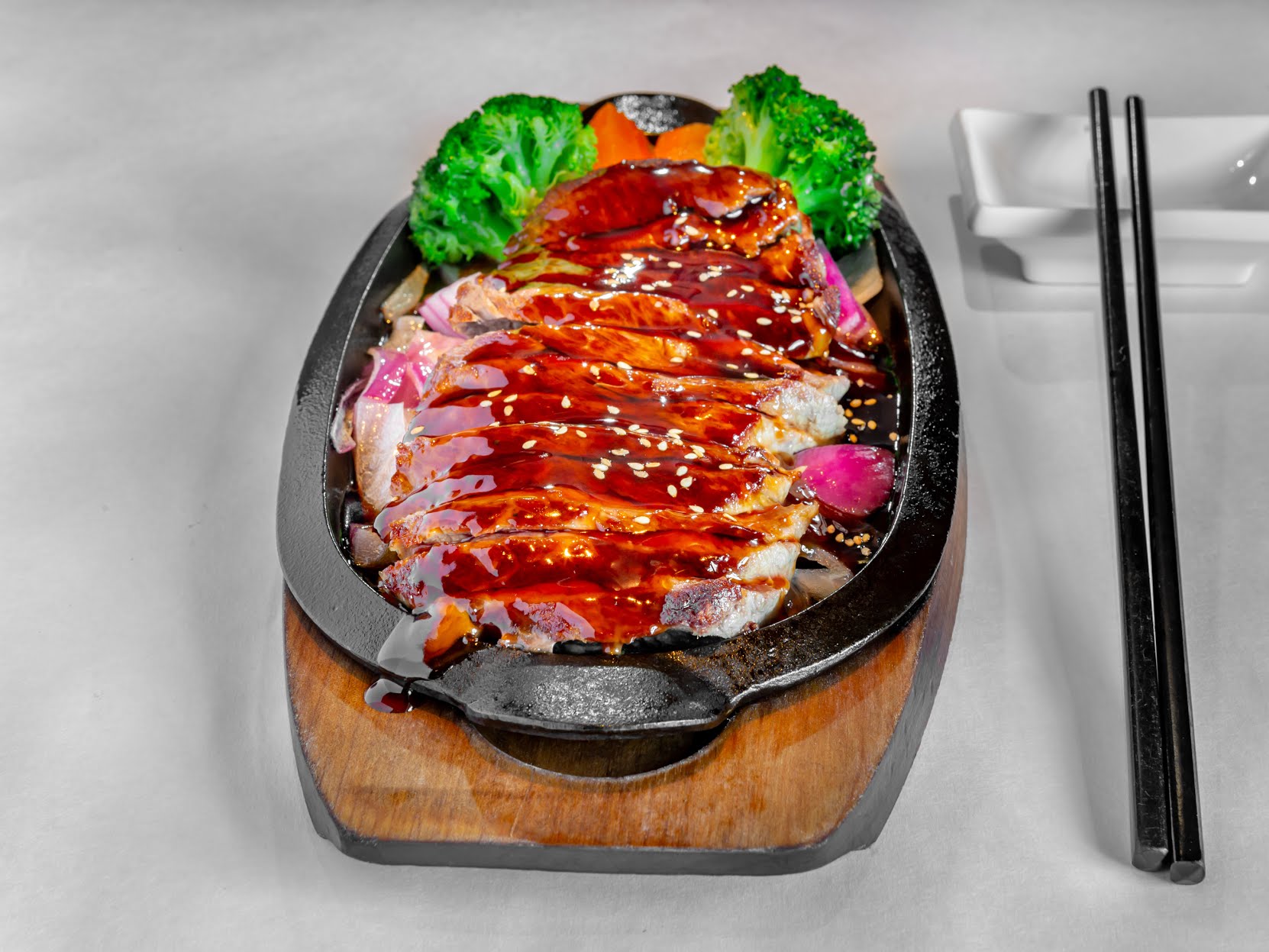 Sake Cafe uptown by null