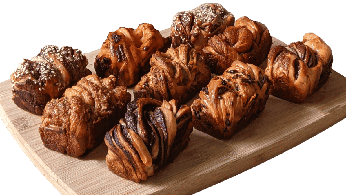 Rosen's Bagel Co. by null