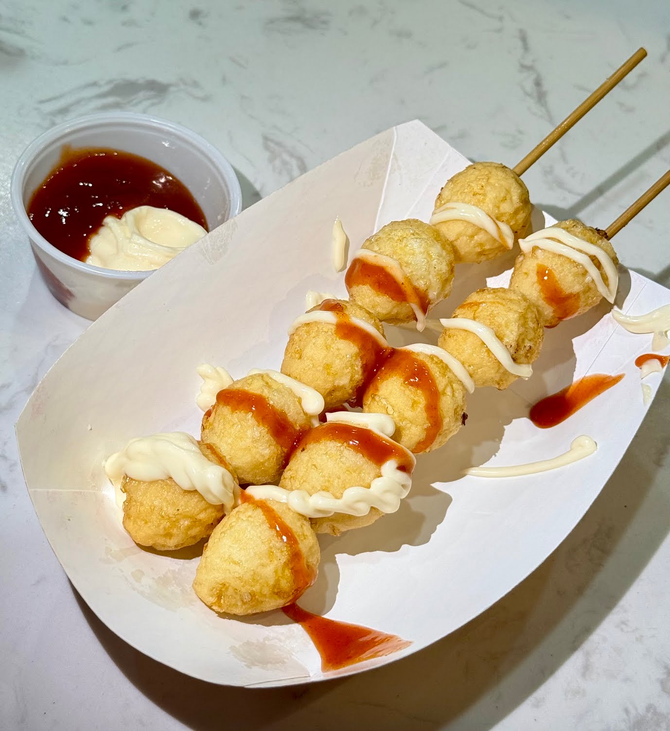 Mochinut & OneZo by null