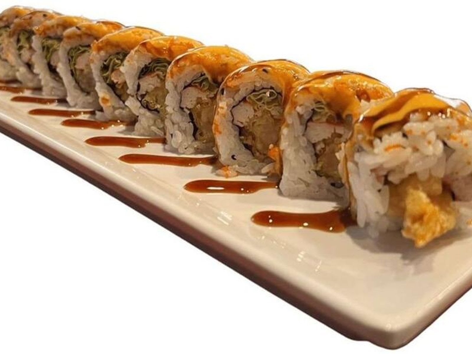 Thaijindesu Thai and Sushi Bar by null