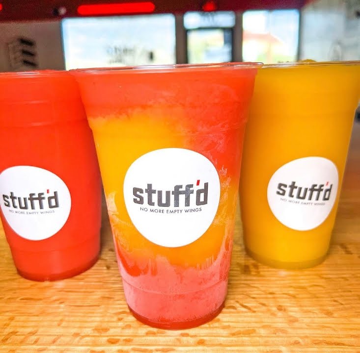 Stuff'd Wings by null
