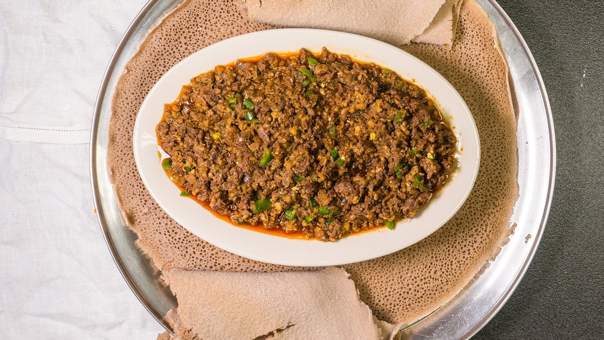 Enebla Ethiopian Restaurant by null