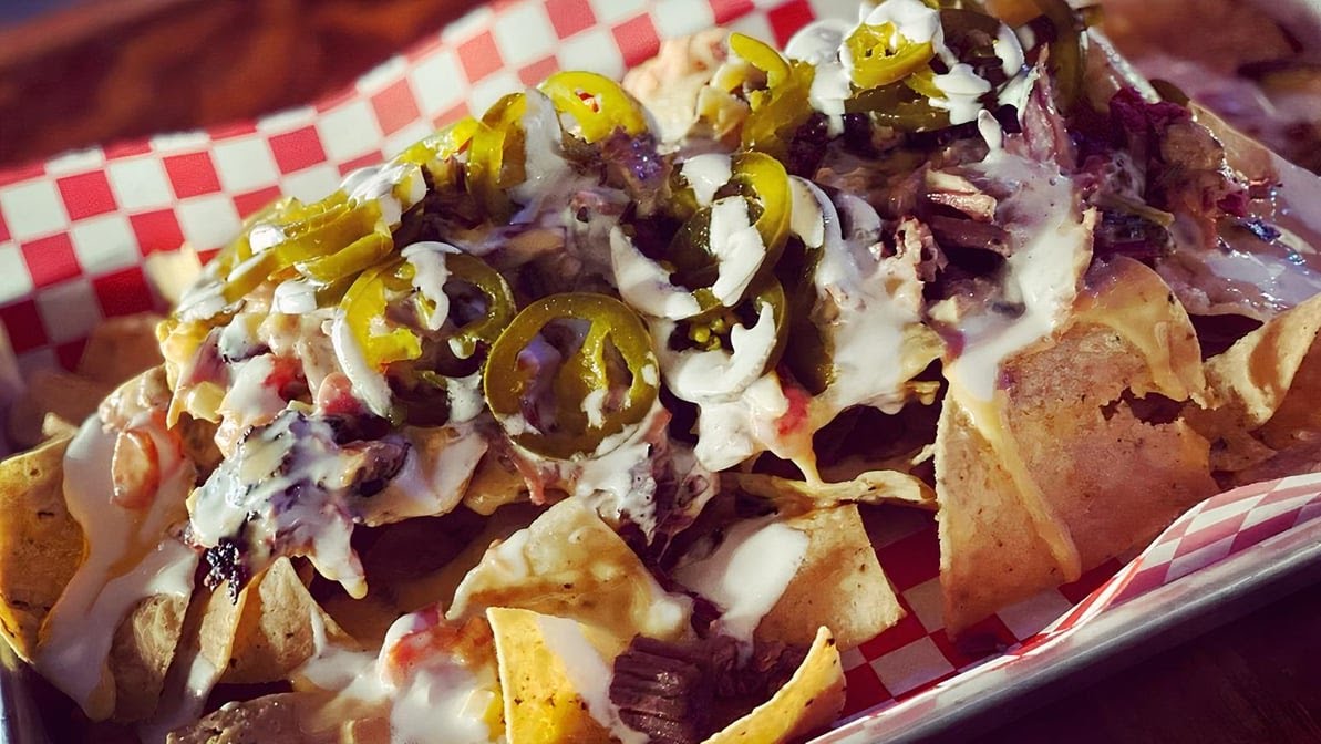 Willie's Brew & Q by null