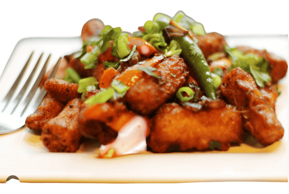 Anjappar Chettinad Indian Restaurant by null