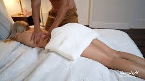 Stepmom gives her stepson a deluxe massage jpg x Son massage step mom