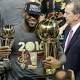 Agent: LeBron James elects to opt out of $24M player option 