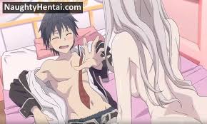 Trinity seven luscious hentai manga porn jpg x Trinity seven hentai