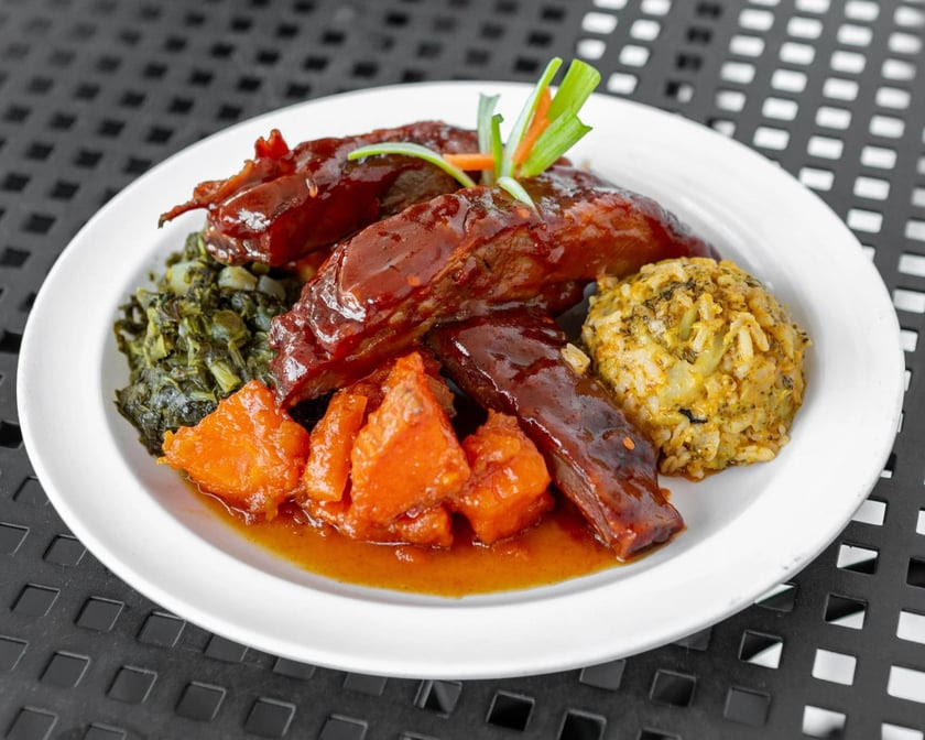 Big Daddy's Kitchen by null