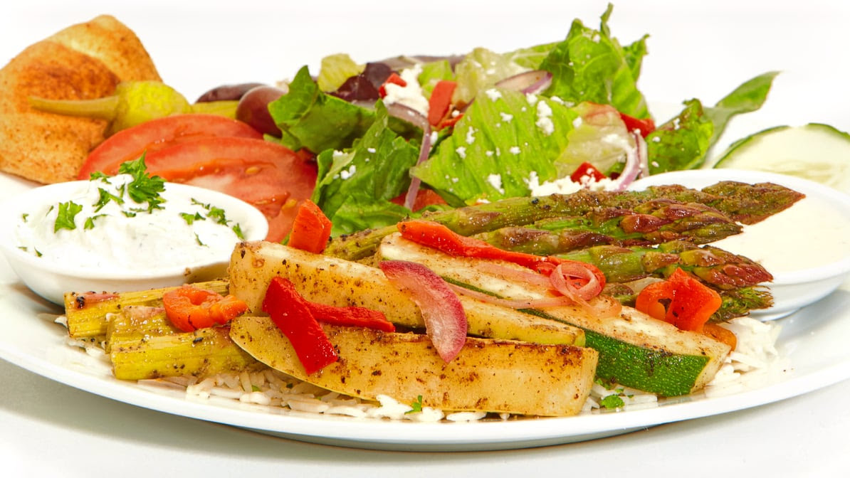 Taziki's Mediterranean Cafe - Old Metairie by null