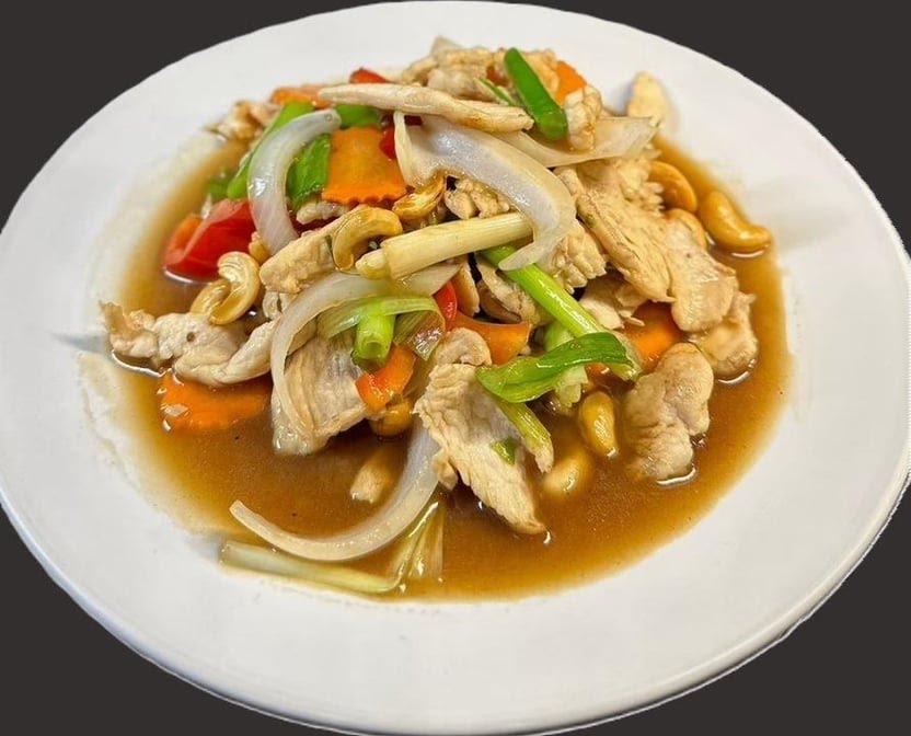 KIIN IMM THAI RESTAURANT - Rockville by null