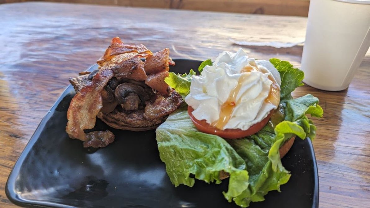 Crazee Burger by null