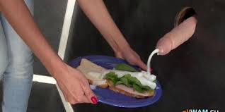 Cum on food jpg x Cum on food