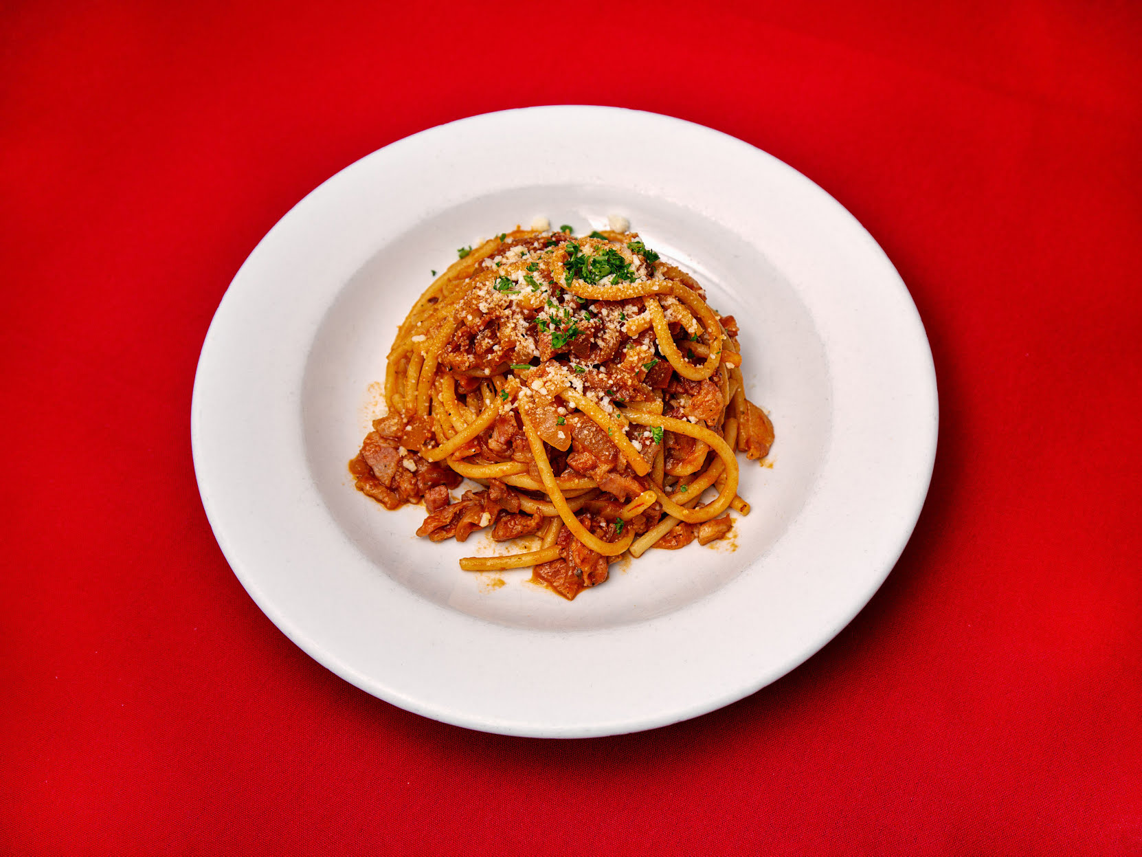 Piazza Italia by null