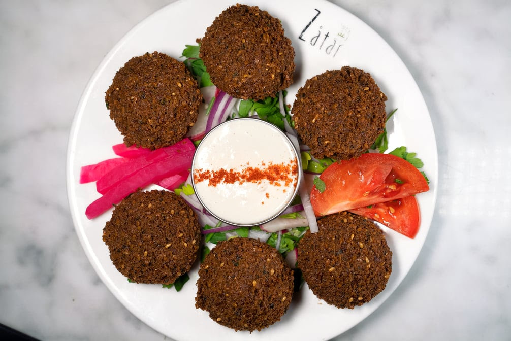 Zatar Lebanese Tapas & Bar by null