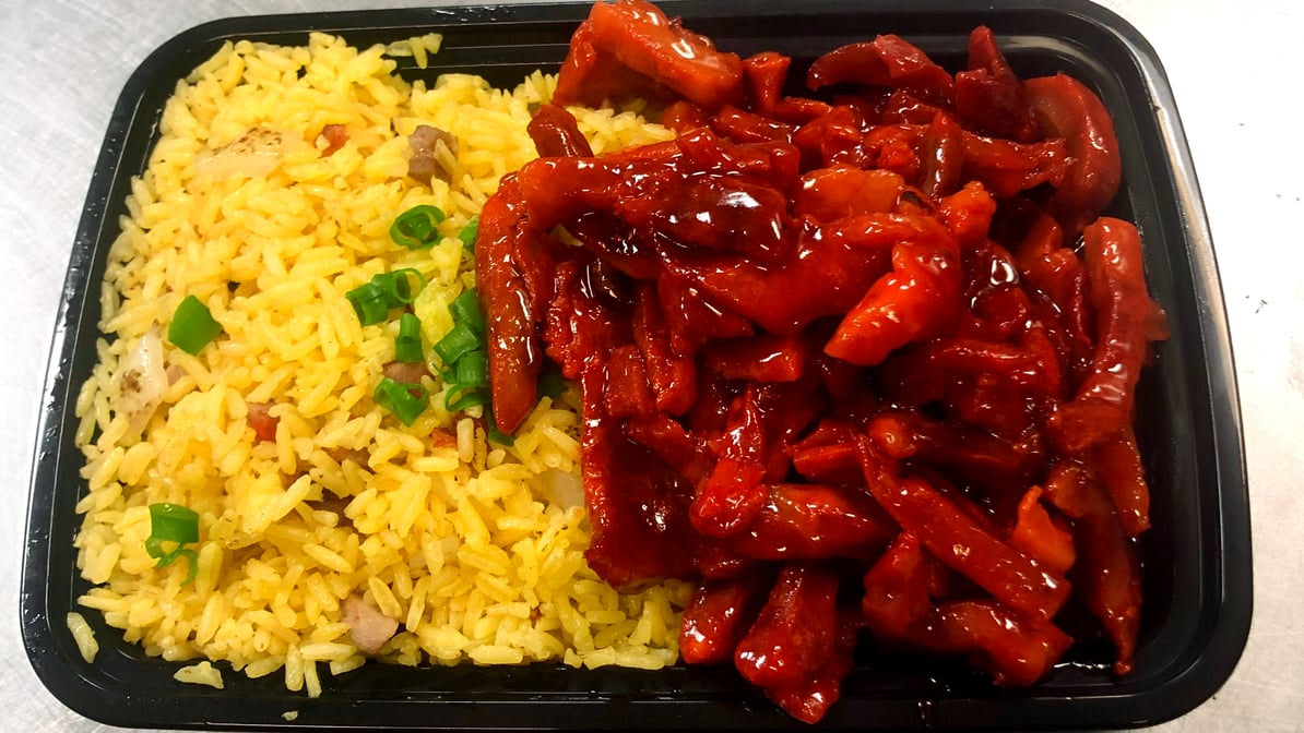 88 China Premium Chinese & Asian Cuisine by null