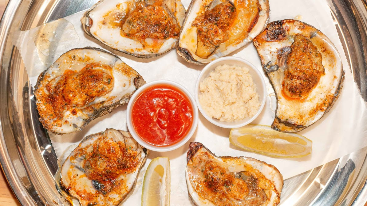 Boil Bay Cajun Seafood and Bar by null