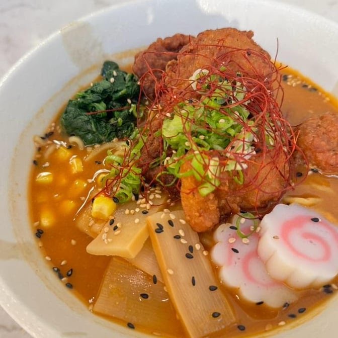 Lucky Trendy Sushi by null