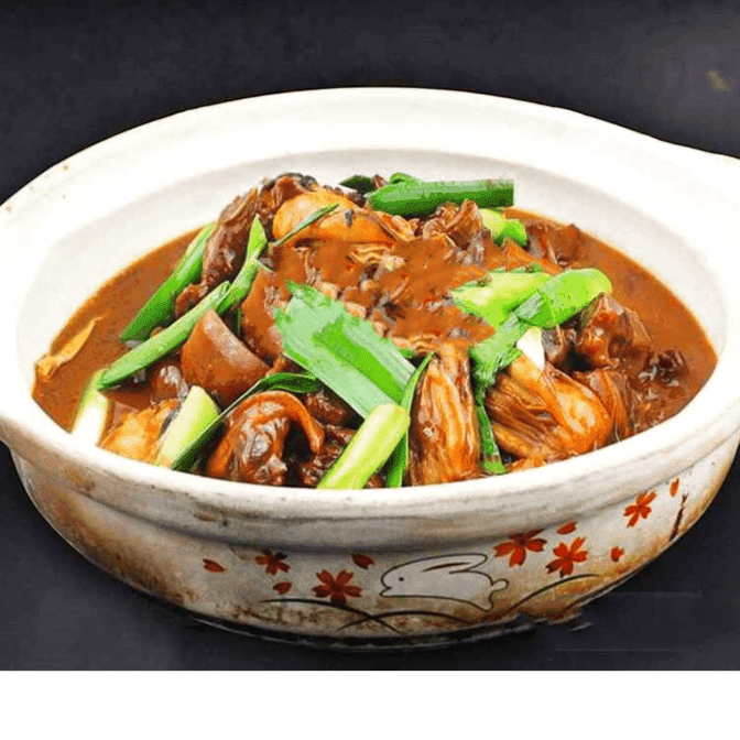 San Wo Chinese Restaurant by null