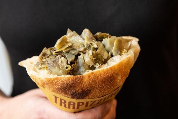 Trapizzino | Testaccio by null