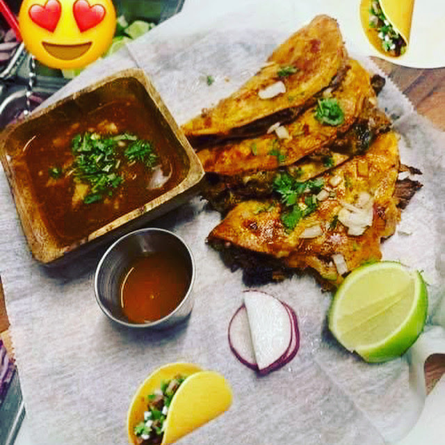 Orale Mexican Grill by null