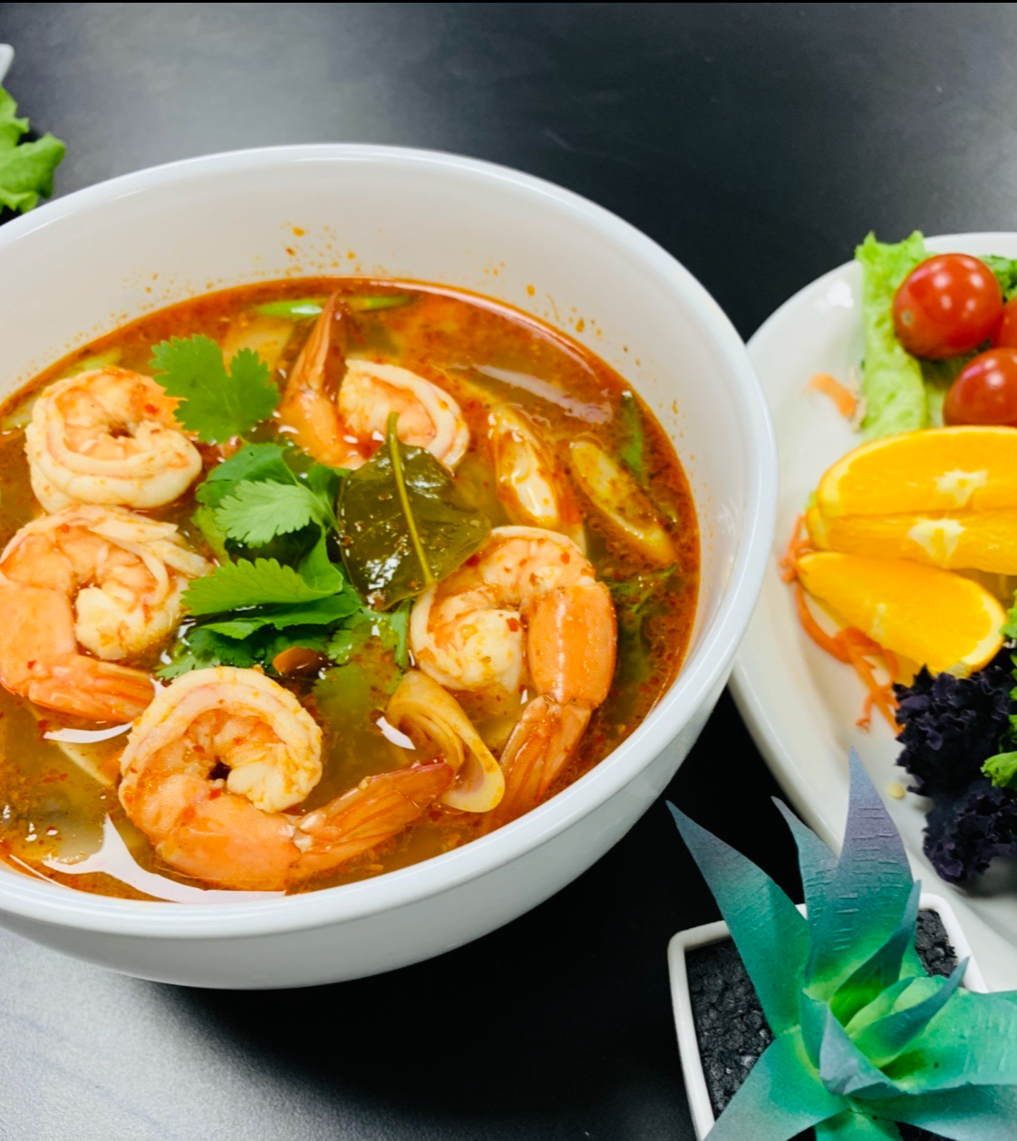 Thai Food Kitchen by null