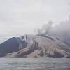 Indonesia volcan Ruang