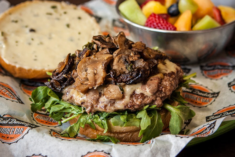 Bad Daddy's Burger Bar by null