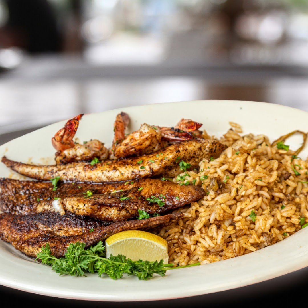 Charlie's Creole Kitchen by null