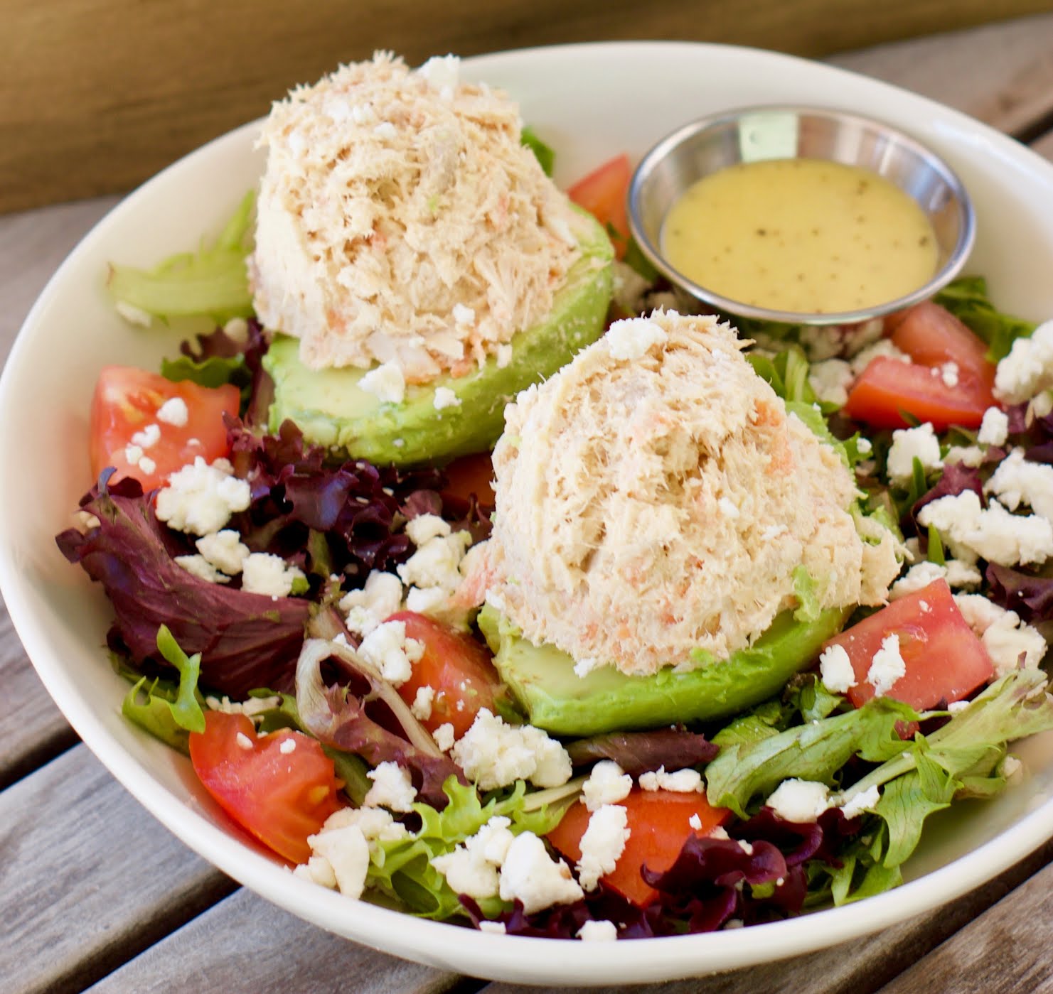 The Cheese Course (Plantation) by null