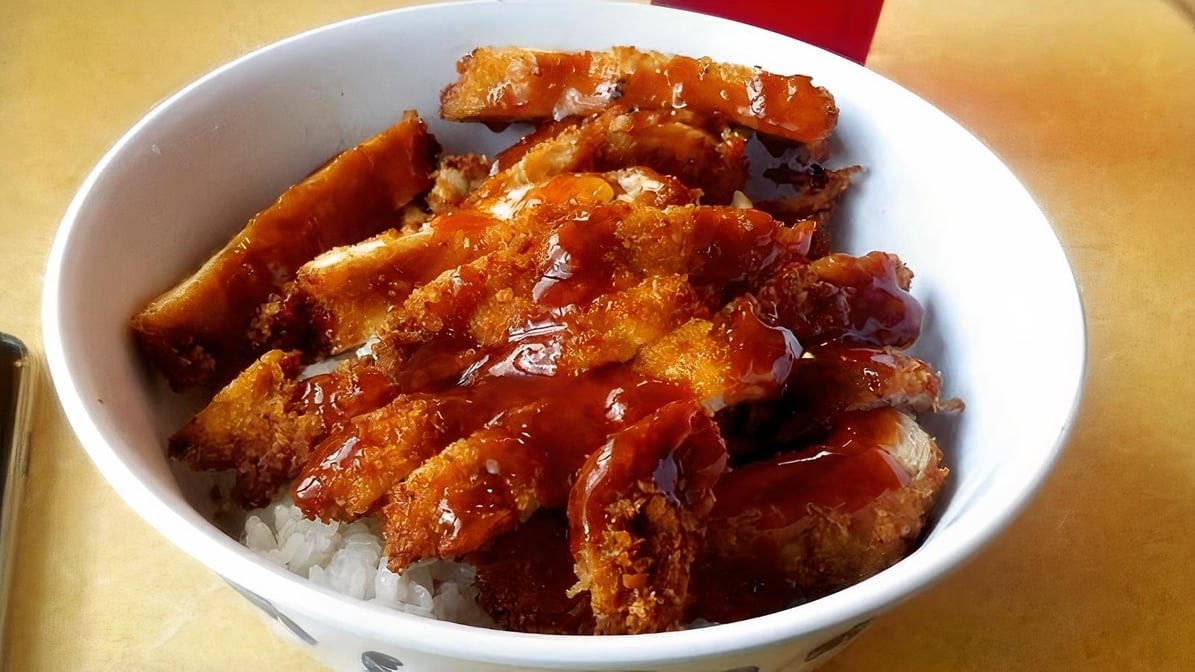 Nikko Teriyaki by null