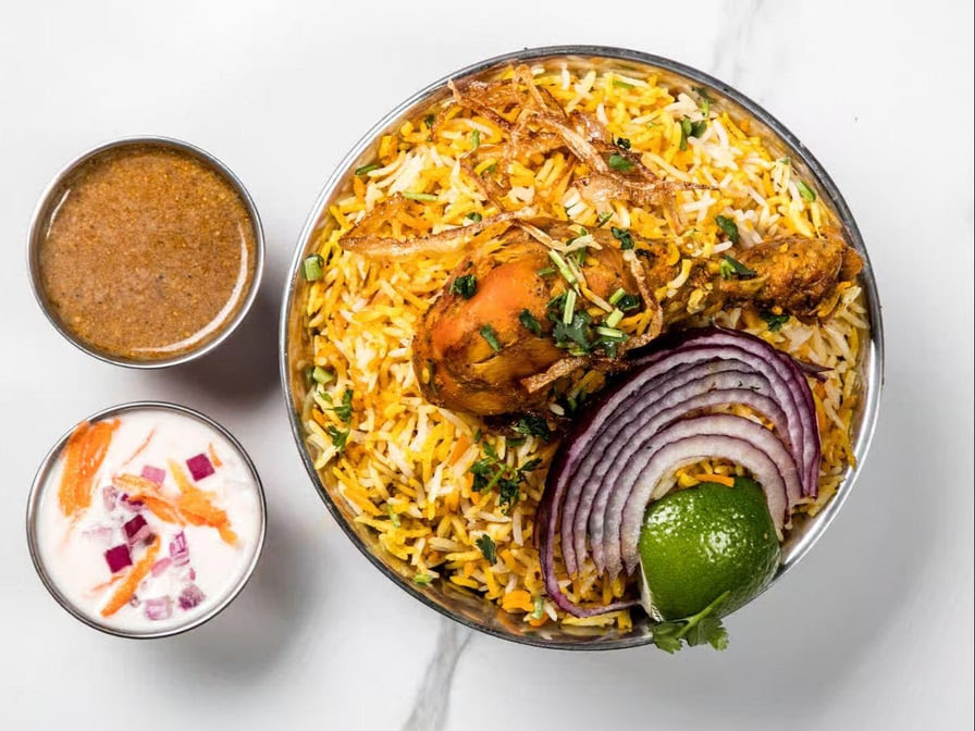 Indian Aroma by null