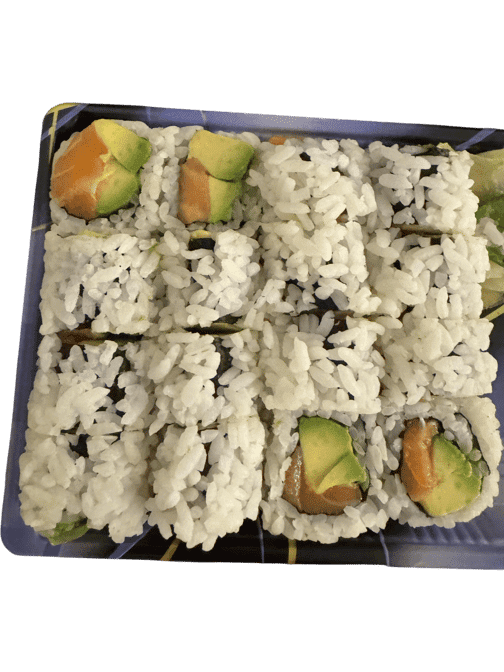 West Side Wok & Konata Sushi Bar by null