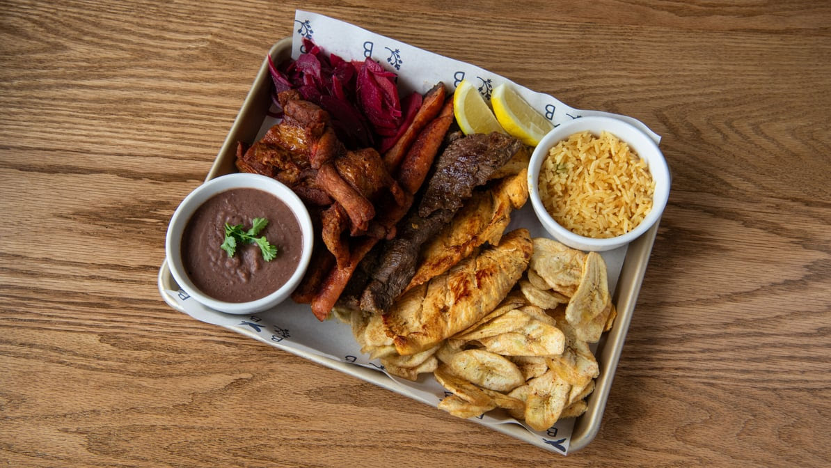 Blue Bird Latin Eatery by null