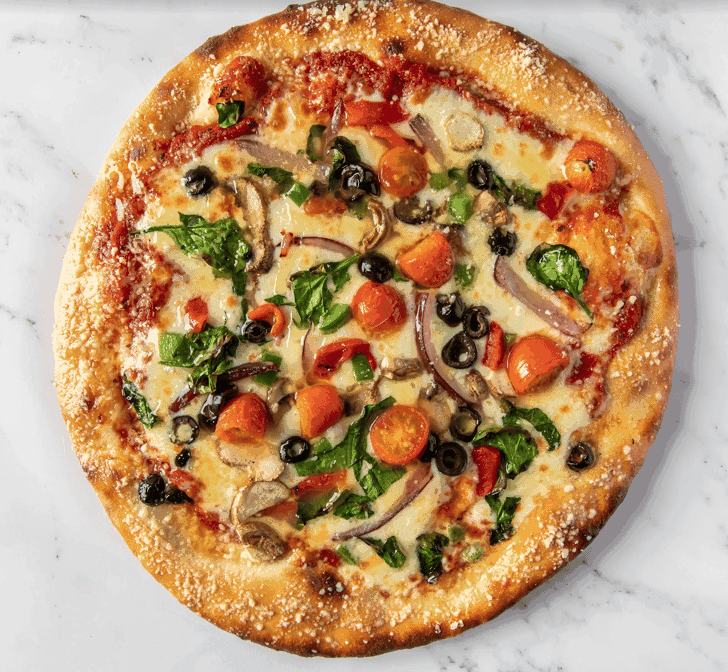 Dough Boy Pizza x Harlem Hops by null