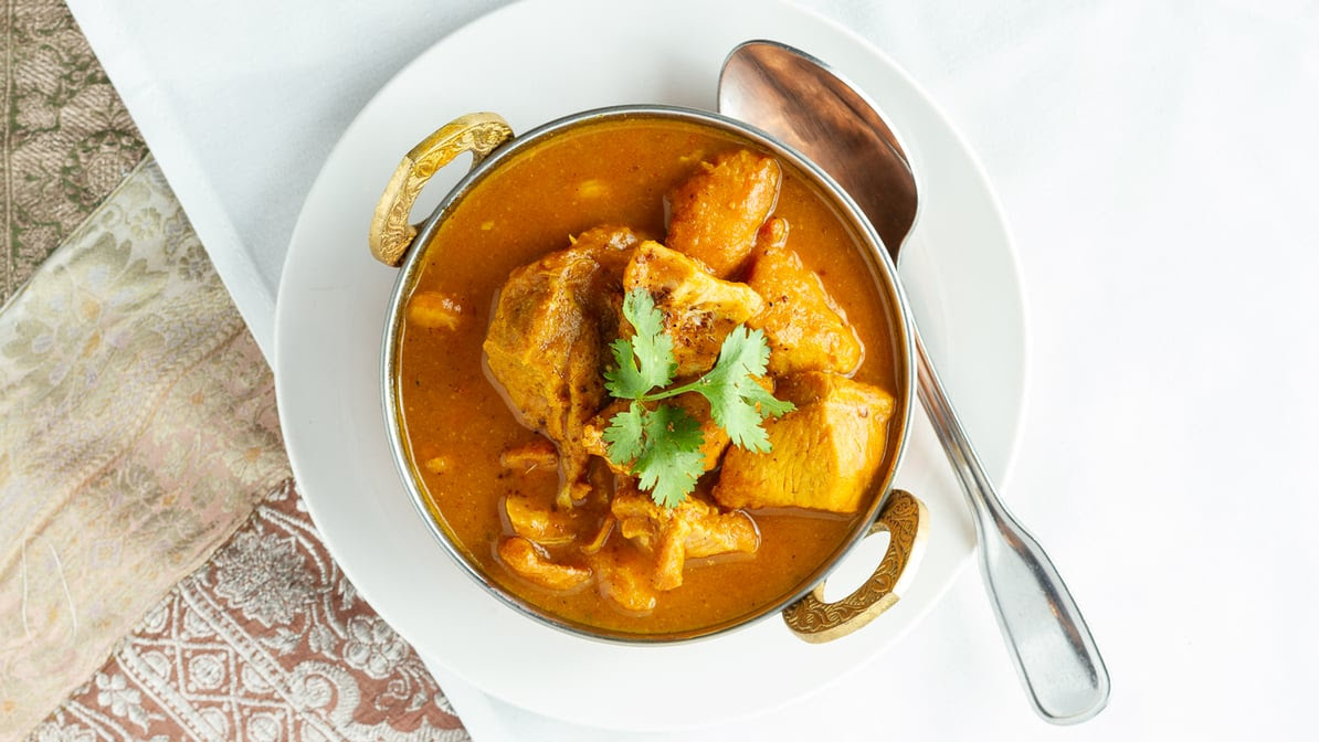 Om Indian Restaurant by null