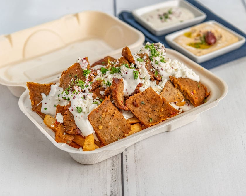 Shawarma Shack by null