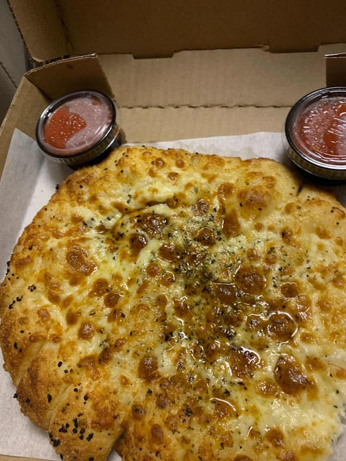 Paradise Pizza by null