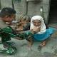Anggota TNI Ini Buat Seorang Nenek Kembali Semangat Jalani ... - Banjarmasin Post