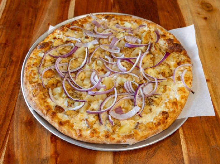 Paradise Pizza by null