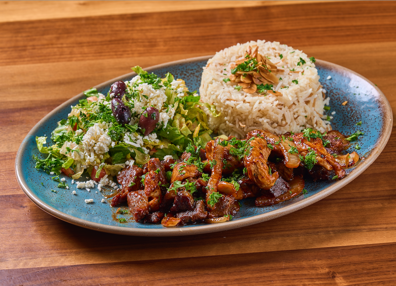 Sufrat Mediterranean Grill by null