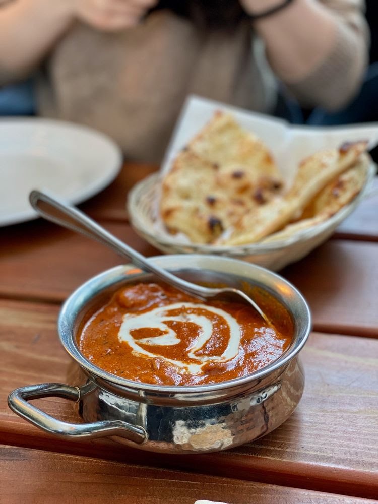 Amber India Restaurant by null