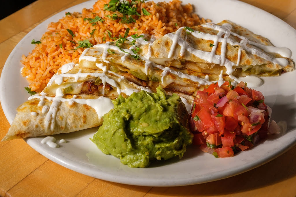 Red Pepper Taqueria by null